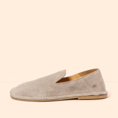 Barefoot mokasíny CRISOL#N5976 SILK SUEDE TAUPE/ CRISOL Barefoot mokasíny CRISOL#N5976 SILK SUEDE TAUPE/ CRISOL