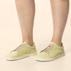 Barefoot polobotky ORIGEN#N5910 SOFT NAPPA LIME/ ORIGEN