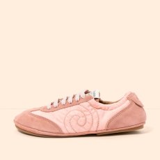 Barefoot sneakery ESSENCE#N5823 NYLON-SILK SUEDE CANDY/ ESSENCE Barefoot sneakery ESSENCE#N5823 NYLON-SILK SUEDE CANDY/ ESSENCE