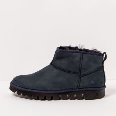 Zateplené kotníčkové boty#1597 NOBUCK NAVY/ ONTARIO Zateplené kotníčkové boty#1597 NOBUCK NAVY/ ONTARIO