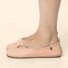 Barefoot baleríny ESSENCE#N5821 SOFT NAPPA SALMON/ ESSENCE Barefoot baleríny ESSENCE#N5821 SOFT NAPPA SALMON/ ESSENCE