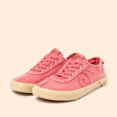 Barefoot plátěné tenisky TEKO#N5953 WASHED COTTON CANDY/TEKO Barefoot plátěné tenisky TEKO#N5953 WASHED COTTON CANDY/TEKO