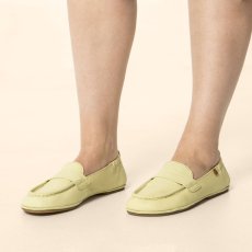 Barefoot mokasíny ESSENCE#N5822 SOFT NAPPA LIME/ ESSENCE Barefoot mokasíny ESSENCE#N5822 SOFT NAPPA LIME/ ESSENCE