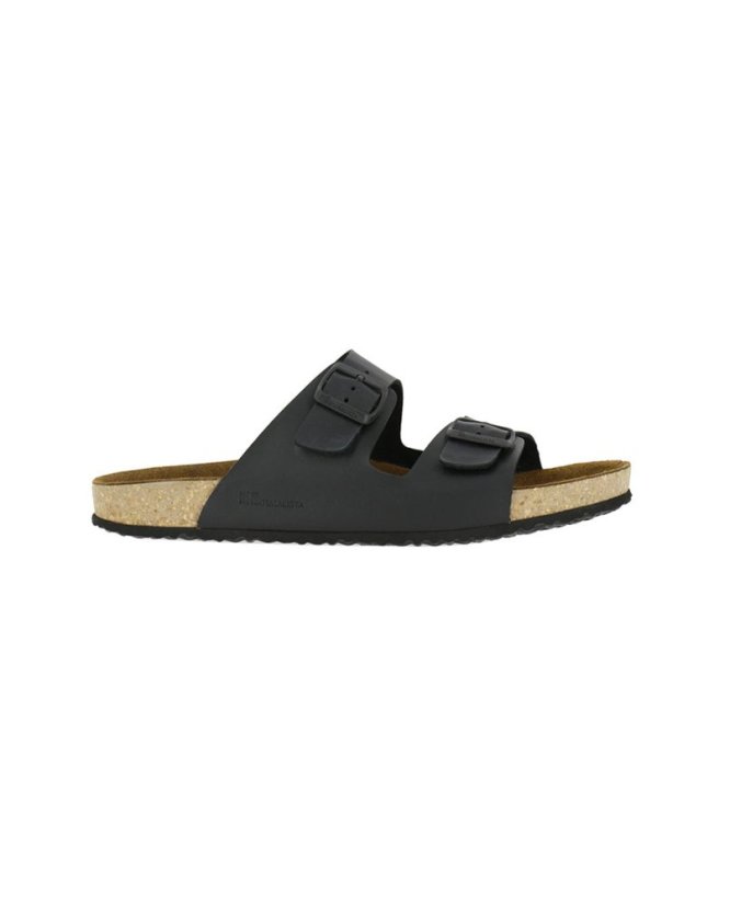Klasické pantofle WARAJI#NE50 VEGANO BLACK / WARAJI