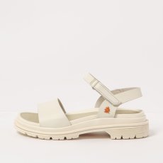Dámské sandály BIRMINGHAM#1548 NAPPA CREAM/ BIRMINGHAM