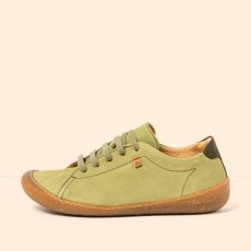 Dámské kožené sneakery PAWIKAN#N5770 NOBUCK LAVADO LIKEN/PAWIKAN