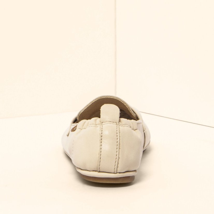 Barefoot mokasíny ESSENCE#N5822 SOFT NAPPA CREAM/ ESSENCE
