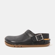 Unisex pantofle KASSEL#2024 ROMA BLACK / KASSEL