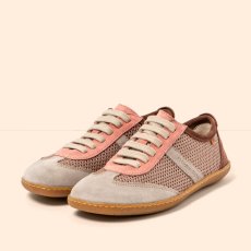 Klasické tenisky EL VIAJERO#N5293 MULTI MATERIAL TOPO-CANDY/ EL VIAJERO Klasické tenisky EL VIAJERO#N5293 MULTI MATERIAL TOPO-CANDY/ EL VIAJERO