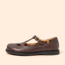 Dámské Mary Jane ARENISCA#N5873 SOFT NAPPA TESTA/ ARENISCA
