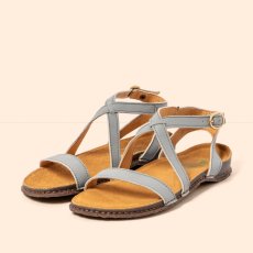 Dámské sandály PANGLAO#N5802 SOFT NAPPA PERLA/PANGLAO