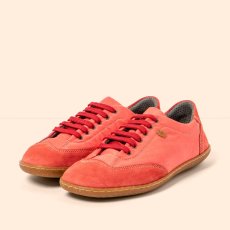 Tenisky EL VIAJERO#N5295 NYLON CORAL /EL VIAJERO