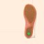 Barefoot mokasíny sandály ESSENCE#N5822S SILK SUEDE CANDY/ ESSENCE