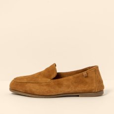 Dámské mokasíny#N5509 SILK SUEDE TOFFEE / CROCHÉ Dámské mokasíny#N5509 SILK SUEDE TOFFEE / CROCHÉ