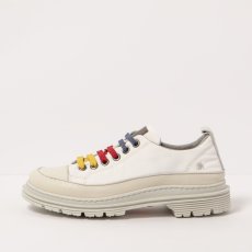 Unisex tenisky BIRMINGHAM#1894 NYLON WHITE/ BIRMINGHAM