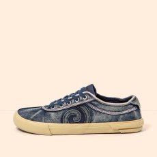 Barefoot plátěné tenisky TEKO#N5953 WASHED COTTON DENIM/TEKO Barefoot plátěné tenisky TEKO#N5953 WASHED COTTON DENIM/TEKO