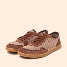 Barefoot tenisky ORIGEN#N5914 MULTI MATERIAL CHOCOLATE/ ORIGEN Barefoot tenisky ORIGEN#N5914 MULTI MATERIAL CHOCOLATE/ ORIGEN
