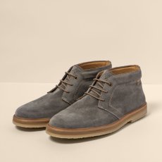 Nízké kotníkové boty#N5950 SILK SUEDE GRAFITO/ LUMBIER Nízké kotníkové boty#N5950 SILK SUEDE GRAFITO/ LUMBIER