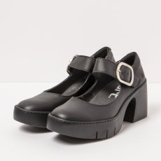 Lodičky#1653 NAPPA BLACK/SOFIA Lodičky#1653 NAPPA BLACK/SOFIA