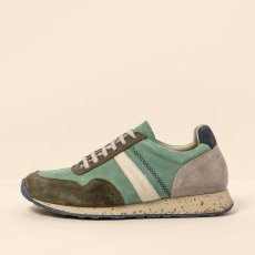 Klasické tenisky Sea Project#NSP02 MULTI LEATHER MULTI JADE/ SEA PROJECT Klasické tenisky Sea Project#NSP02 MULTI LEATHER MULTI JADE/ SEA PROJECT