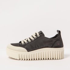Dámské tenisky BRIGHTON#1534 NYLON BLACK/BRIGHTON