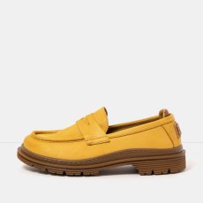 Unisex mokasíny BIRMINGHAM#1902 ROMA YELLOW/ BIRMINGHAM Unisex mokasíny BIRMINGHAM#1902 ROMA YELLOW/ BIRMINGHAM