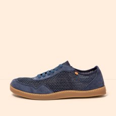 Barefoot tenisky ORIGEN#N5914 MULTI MATERIAL NAVY/ ORIGEN Barefoot tenisky ORIGEN#N5914 MULTI MATERIAL NAVY/ ORIGEN