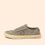 Barefoot plátěné tenisky TEKO#N5953 WASHED COTTON KAKI/TEKO