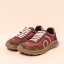 Barefoot sneakery OROEL#N5435A MULTI MATERIAL WINE/OROEL Barefoot sneakery OROEL#N5435A MULTI MATERIAL WINE/OROEL