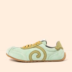 Barefoot mokasíny ONDINA#N5934 MULTI LEATHER MENTA/ONDINA Barefoot mokasíny ONDINA#N5934 MULTI LEATHER MENTA/ONDINA
