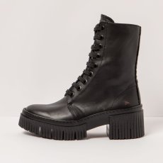 Vysoké boty#1375 NAPPA BLACK/YORK