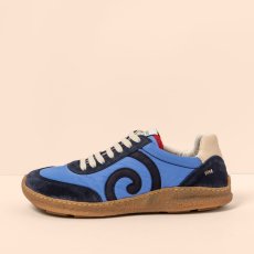 Barefoot sneakery OROEL#N5435A MULTI MATERIAL DENIM/OROEL Barefoot sneakery OROEL#N5435A MULTI MATERIAL DENIM/OROEL