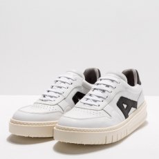 Skate tenisky#1777 NAPPA WHITE-BLACK/BELLEVILLE