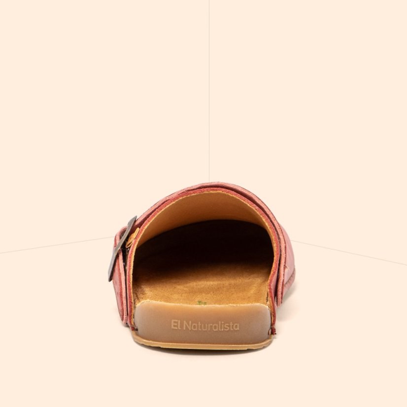 Barefoot kožené pantofle HORIZON#N6002 ARIZONA BLUSH / HORIZON