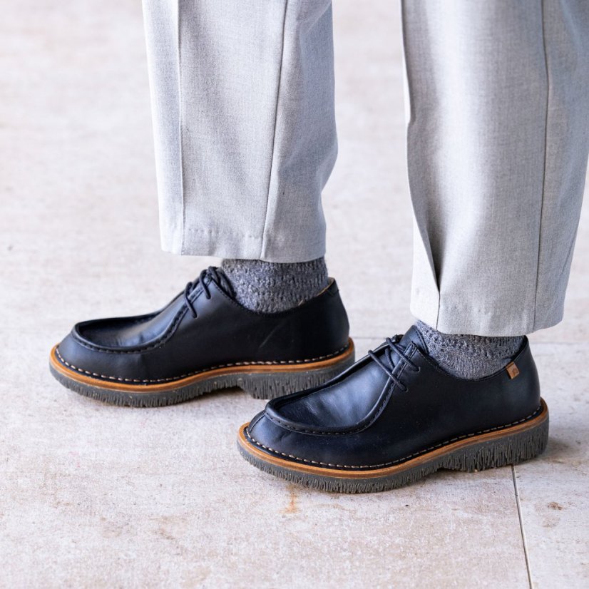 POLOBOTKY VOLCANO N5584 SOFT NAPPA TESTA vel37