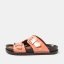 Unisex pantofle KASSEL#2020 NAPPA SHINNY FLAMINGO/ KASSEL
