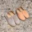 Semišové espadrilky#N677 SILK SUEDE-COTTON TOFFEE / CAMPOS Semišové espadrilky#N677 SILK SUEDE-COTTON TOFFEE / CAMPOS
