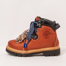 Kotníkové boty#0030 ROMA DARK ORANGE / AIR ALPINE