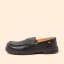 Barefoot mokasíny NÓMADA#N5239 NAPPA BLACK / NOMADA Barefoot mokasíny NÓMADA#N5239 NAPPA BLACK / NOMADA