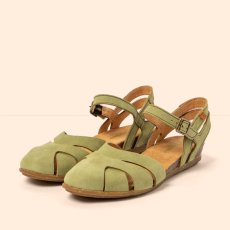 Dámské sandály STELLA#N5207 NOBUCK LIKEN/ STELLA