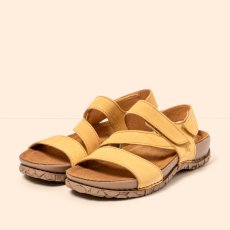 Klasické sandály TABERNAS#N5860 NOBUCK HONEY / TABERNAS Klasické sandály TABERNAS#N5860 NOBUCK HONEY / TABERNAS
