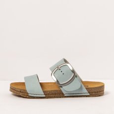 Dámské sandály#0175 NOBUCK HAWAI/ CRETA