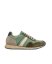 Klasické tenisky Sea Project#NSP02 MULTI LEATHER MULTI JADE/ SEA PROJECT