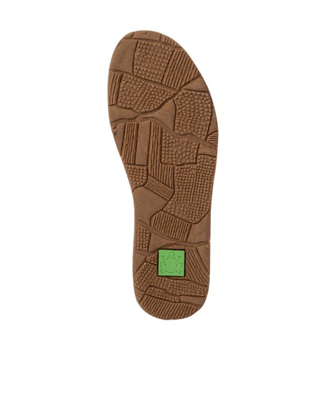 Semišové espadrilky#N677 SILK SUEDE-COTTON TOFFEE / CAMPOS