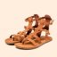 Barefoot sandály BARE#N5687 NOBUCK CUERO/ BARE SANDALS
