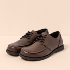 Dámské polobotky#N5876 SOFT NAPPA TESTA / ARENISCA Dámské polobotky#N5876 SOFT NAPPA TESTA / ARENISCA