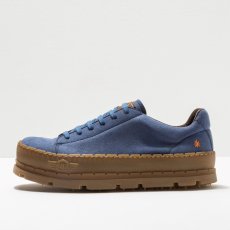Tenisky sneakery#1773 MICRO SUEDE NAVY/ BLUE PLANET Tenisky sneakery#1773 MICRO SUEDE NAVY/ BLUE PLANET