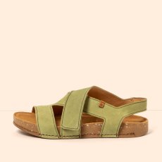Kožené sandály BALANCE#N5799 NOBUCK LIKEN / BALANCE