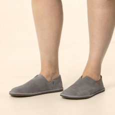 Barefoot mokasíny#N5673L NOBUCK LAVADO DENIM/ BARE