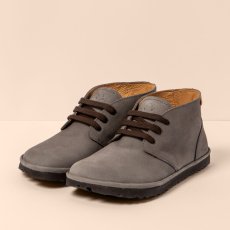 Barefootové kotníčkové boty#N5374 PLEASANT GREY / TRIBU